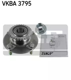 Комплект подшипника SKF VKBA 3795